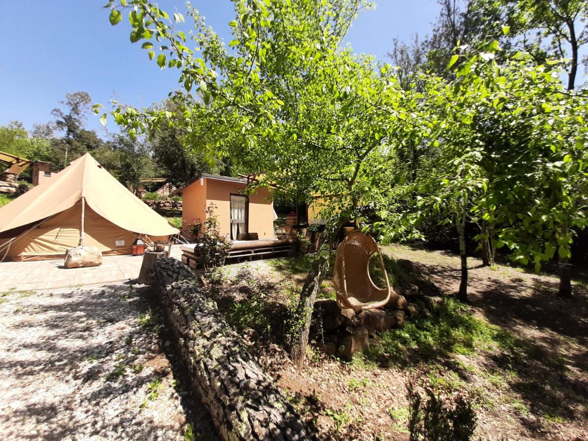 Agriturismo E Glamping Serraiola Alta Monterotondo  Kültér fotó