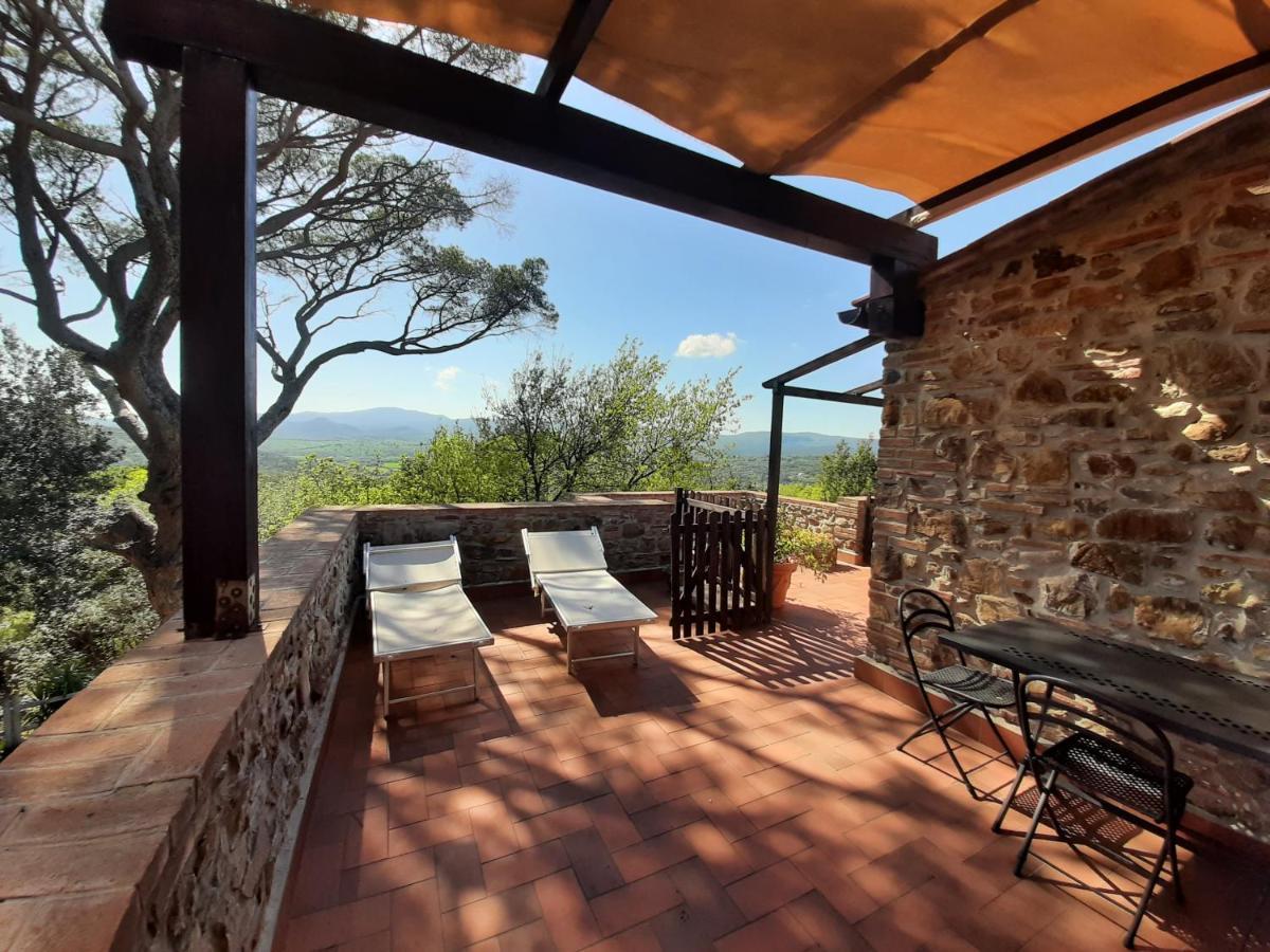 Agriturismo E Glamping Serraiola Alta Monterotondo  Kültér fotó