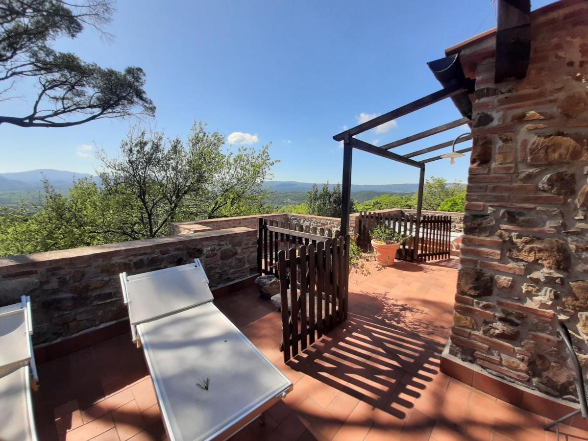 Agriturismo E Glamping Serraiola Alta Monterotondo  Kültér fotó