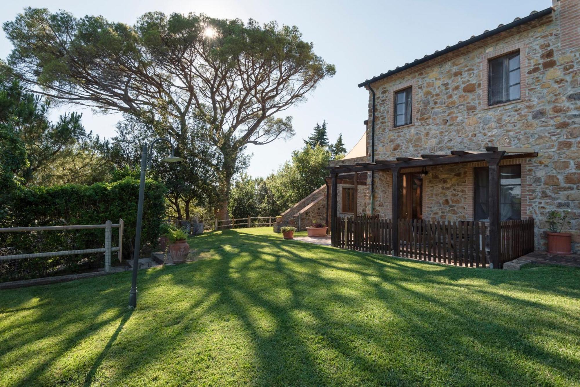 Agriturismo E Glamping Serraiola Alta Monterotondo  Kültér fotó
