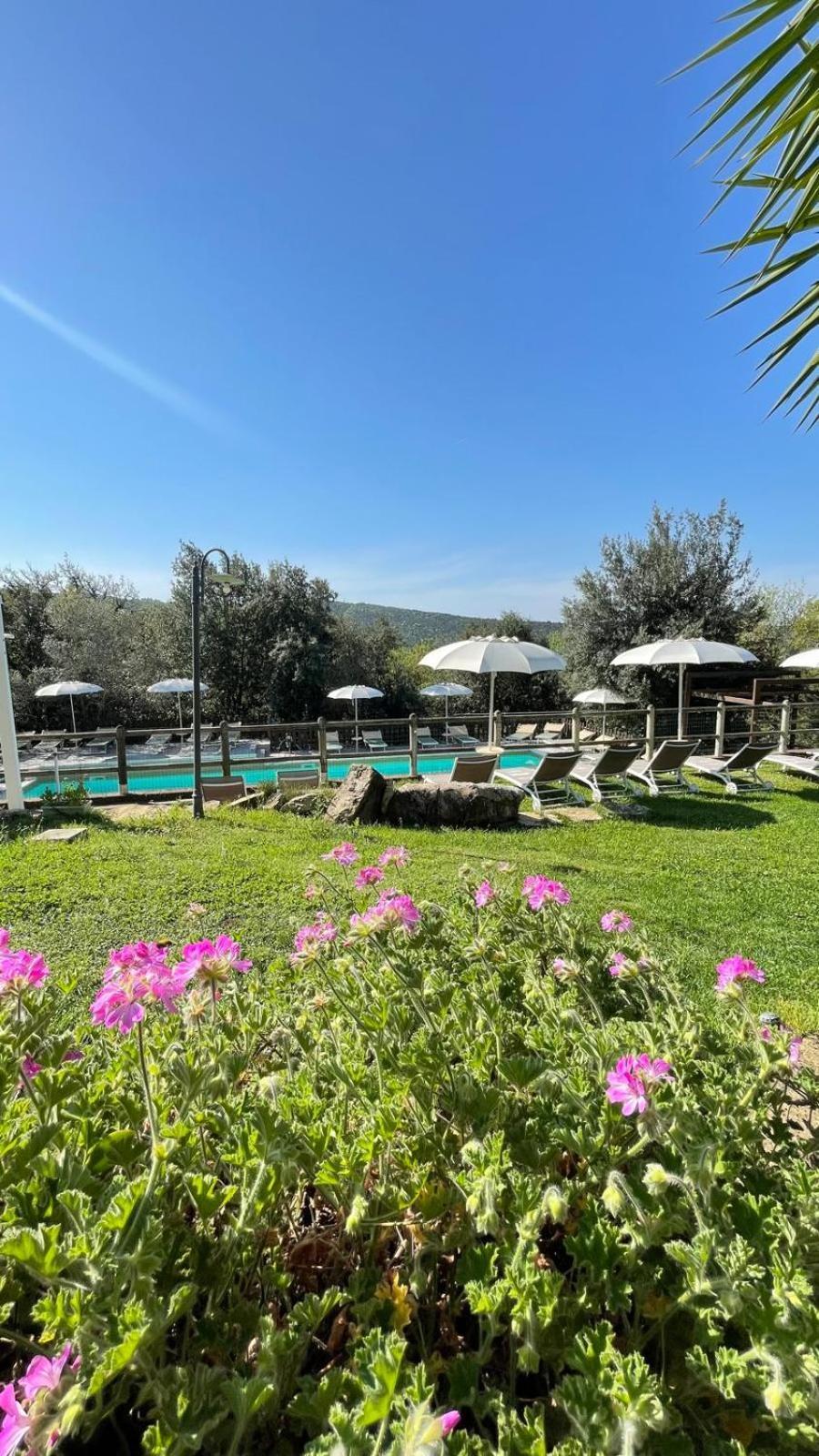 Agriturismo E Glamping Serraiola Alta Monterotondo  Kültér fotó