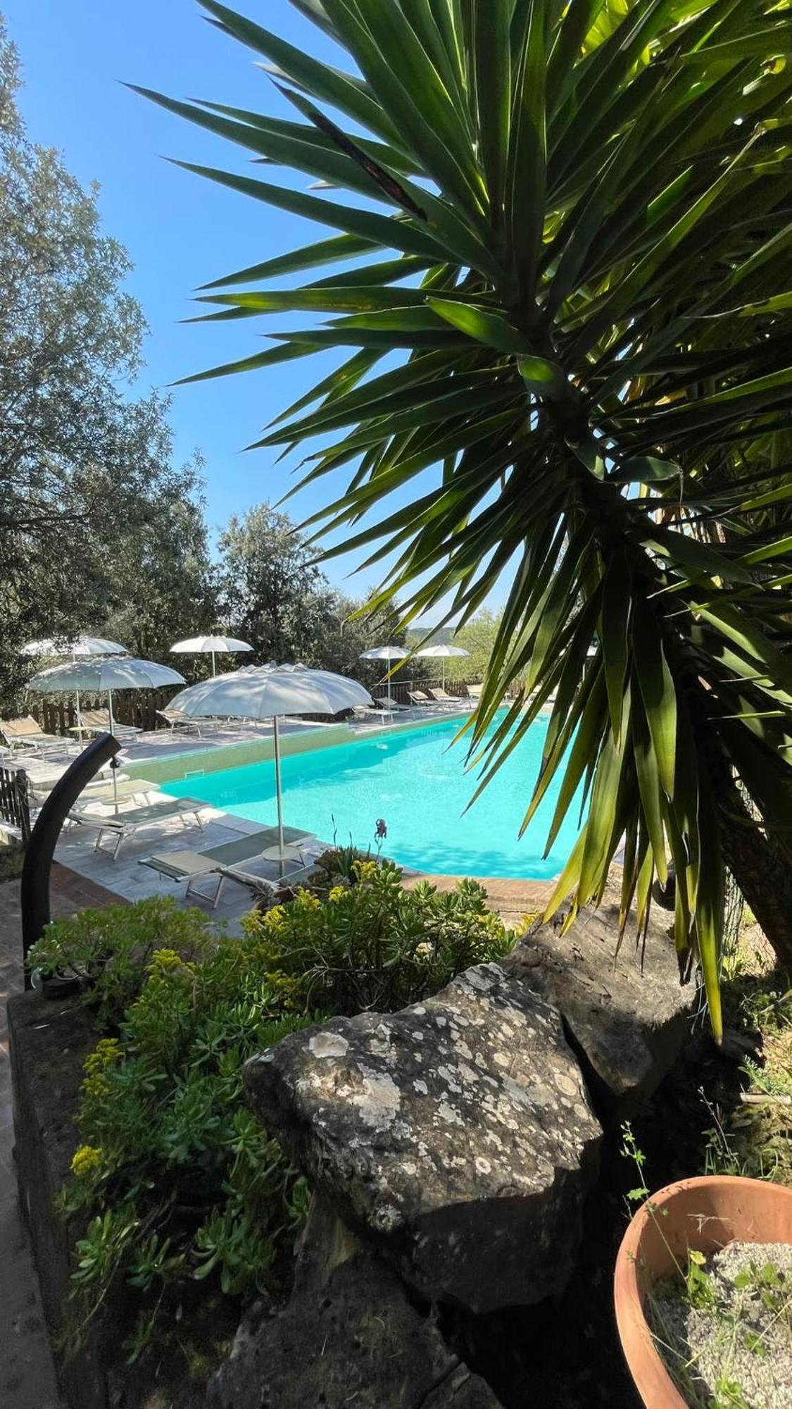 Agriturismo E Glamping Serraiola Alta Monterotondo  Kültér fotó