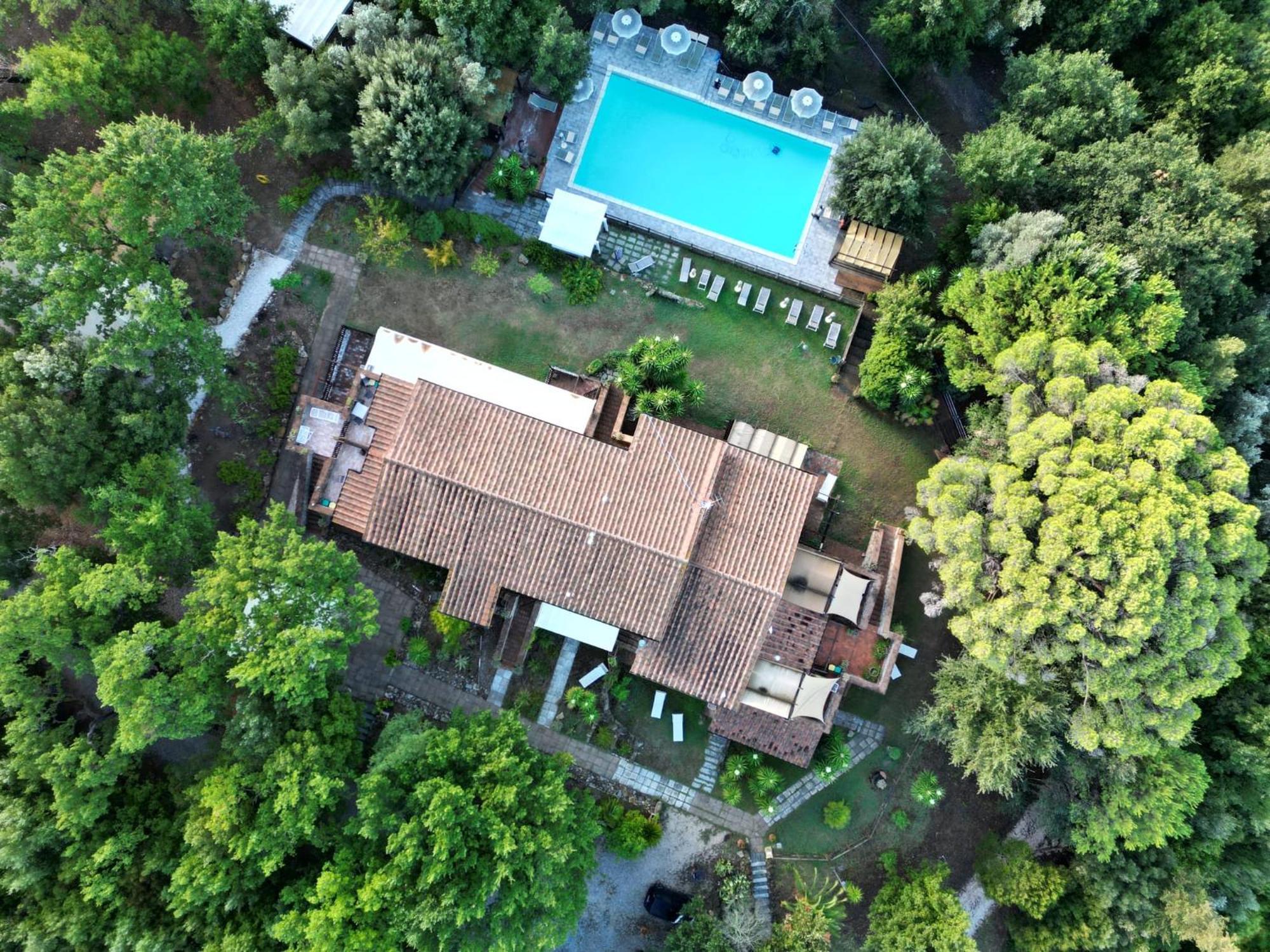 Agriturismo E Glamping Serraiola Alta Monterotondo  Kültér fotó