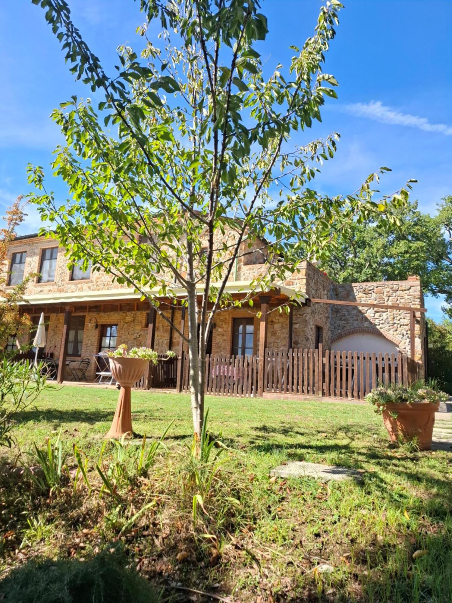 Agriturismo E Glamping Serraiola Alta Monterotondo  Kültér fotó