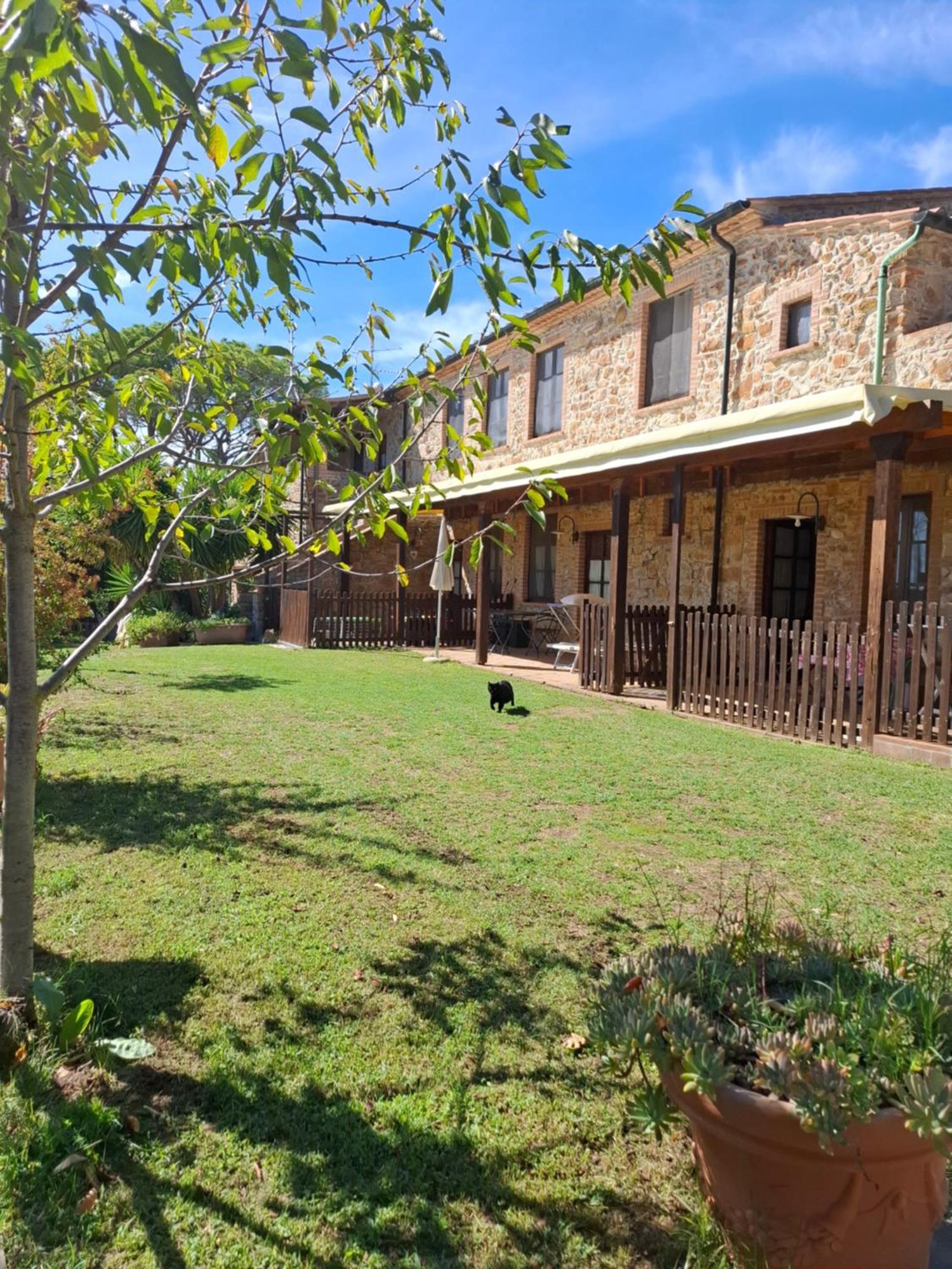 Agriturismo E Glamping Serraiola Alta Monterotondo  Kültér fotó