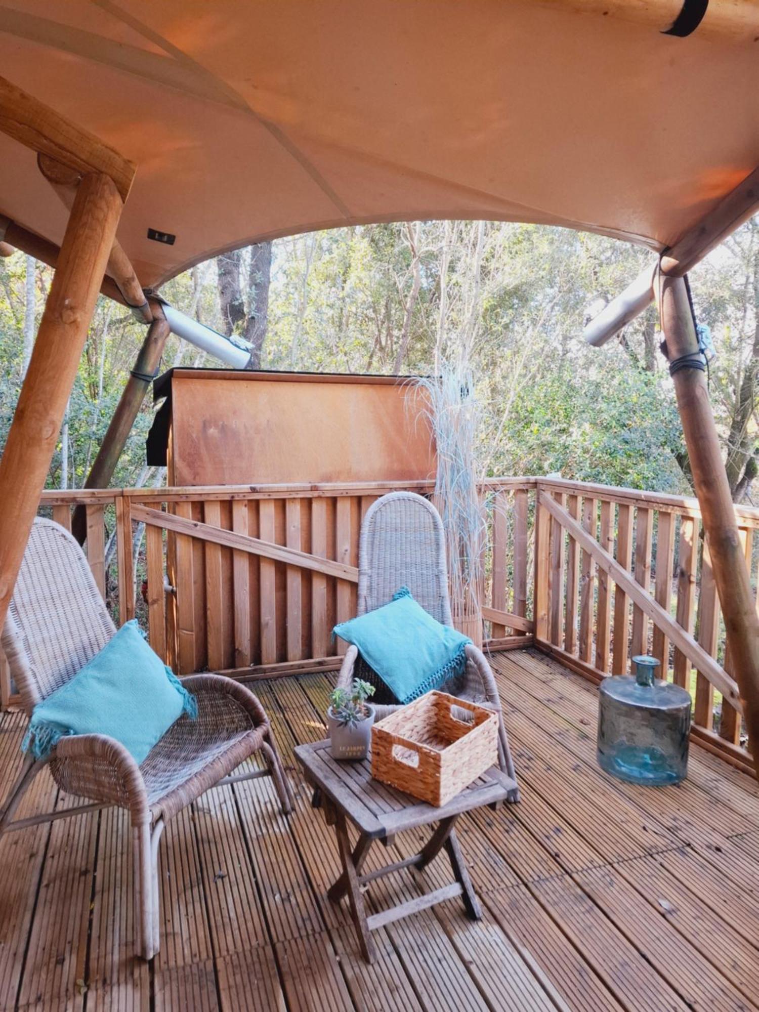 Agriturismo E Glamping Serraiola Alta Monterotondo  Kültér fotó