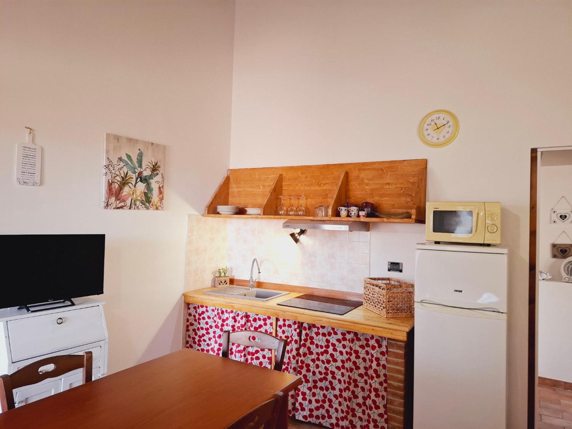 Agriturismo E Glamping Serraiola Alta Monterotondo  Kültér fotó